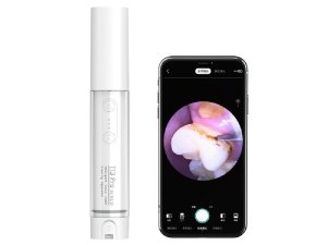 جرم گیر دندان هوشمند شیائومی مجهز به دوربین Sunuo T13 Pro Ultrasonic Dental Scaler