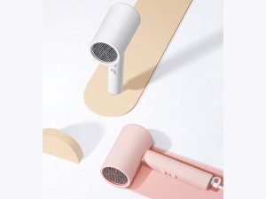 سشوار یون منفی شیائومی Xiaomi Mijia Negative Ion Hair Dryer H101 White CMJ04LXEU