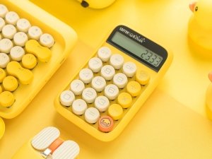 ماشین حساب فانتزی شیائومی Xiaomi EH113P