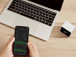 دستگاه سنجش کیفیت هوای چند کاره شیائومی Xiaomi CGDN1