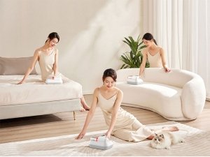 جارو برقی دستی ماورا بنفش شیائومی میجیا Xiaomi Mijia Pro B402HW