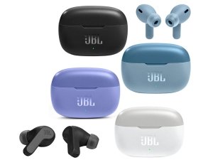 هندزفری بی سیم جی بی ال JBL Wave 200 TWS True Wireless in-Ear Earbuds