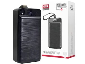 پاور بانک 40000 ایکس او XO PR157 توان 22.5 وات