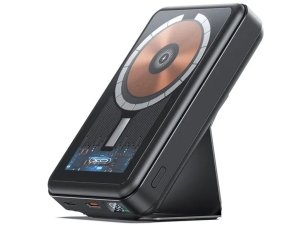 پاوربانک بی سیم شارژ سریع 15 وات 10000 ایکس او XO PR202 Magnetic Wireless Charging Fast Charging Power Bank