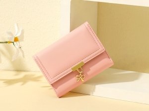 کیف پول کوچک زنانه تاشو تائومیک میک TAOMICMIC Y8070 Women Mini Student Purse Fashion Small Folding