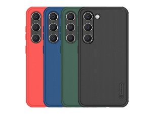 قاب سامسونگ گلکسی اس 23 پلاس نیلکین Nillkin Samsung GalaxyS23+/S23Plus Super Frosted Shield Pro case