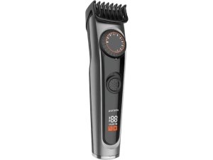 ماشین اصلاح موی سر و ریش تراش شارژی پورودو Porodo Lifestyle High-Precision Beard Trimmer LSRBHTR