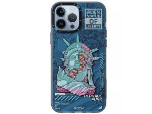 قاب محافظ آیفون 13 پرومکس راک Rock America Series iphone 13 pro max Cover RPC2279