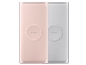 پاوربانک 10000 و شارژر وایرلس سامسونگ Samsung fast wireless charging power bank EB-U1200CSEGWW