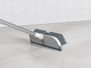 برس کف حمام دوکاره Qualitell Dual-Use Bathroom Floor Brush