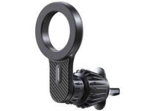 هولدر مگنتی  داخل خودرو آیفون سری 12 و بالاتر جویروم JOYROOM JR-ZS355 Magnetic Car iPhone Mount(Air Vent)