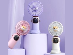 پنکه دستی چندکاره شارژی جویروم Joyroom JR-CY574