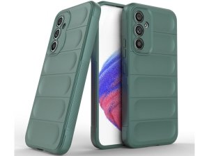 قاب سیلیکونی سامسونگ گلکسی آ 54 Magic Shield Case Samsung Galaxy A54 5G flexible armored cover
