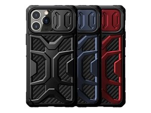 قاب محافظ نیلکین آیفون 13 پرومکس Nillkin Adventurer Case iPhone 13 Pro Max