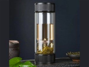 فلاسک دمنوش و چای قابل حمل شیائومی Xiaomi Youpin QUANGE  SJ020401