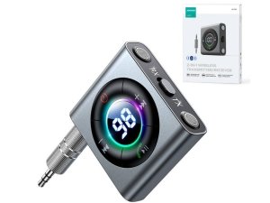 گیرنده بلوتوث ضبط خودرو جویروم Joyroom JR-CB2 2-in-1 Wireless Transmitter/Receiver