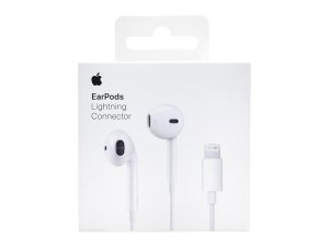 هندزفری اصلی لایتنینگ اپل (Apple) مدل Earpod