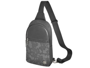 کیف کراس بادی مردانه ضدآب  ویوو WIWU Waterproof Salem Crossbody bag