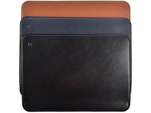 کاور مک بوک پرو 14.2 اینچ ویوو WiWU Leather Sleeve Macbook 14.2 inch