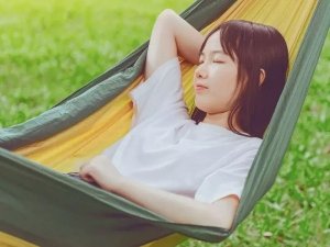 تخت آویز درختی شیائومی Xiaomi Chao Outdoor Anti-mosquito Hammock YC-HWDC01