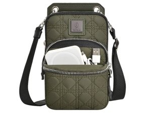 کیف دوشی زنانه و مردانه ضدآب ویوو WIWU Waterproof Mini Crossbody bag