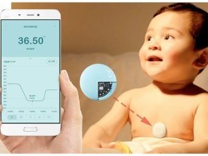 دماسنج کودک دیجیتال هوشمند شیائومی Xiaomi MMC-T201-2