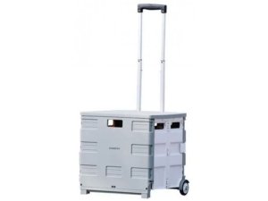 چرخ خرید و نگهداری مواد غذایی شیائومی Xiaomi TN-SNX01 تاشو 35 لیتر
