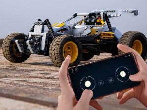 لگو اسباب بازی ماشین مسابقه شیائومی Xiaomi OBJSC40AIQI