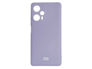 قاب محافظ شیائومی ردمی نوت 12 توربو / پوکو اف 5 سیلیکونی Xiaomi Redmi Note 12 Turbo/Poco F5 Silicone Case