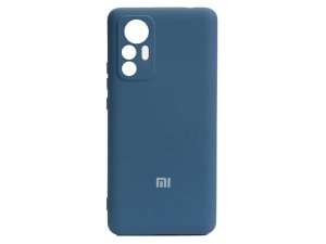 قاب محافظ شیائومی 12 و 12 ایکس سیلیکونی Xiaomi 12/12X Silicone Case