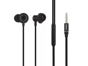 هندزفری سیمی با جک 3.5 میلی متری هوکو Hoco Wired earphones 3.5mm M44 Magic sound with mic