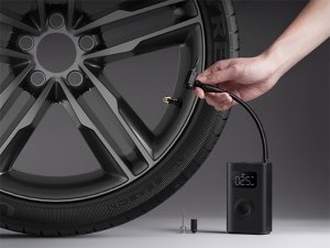 پمپ باد الکتریکی شیائومی Xiaomi Mijia MJCQB06QW