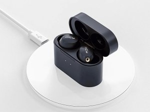 هندزفری بلوتوث کیو سی وای QCY HT01C Hybrid ANC True Wireless Earbuds