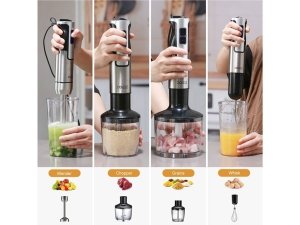 همزن برقی و غذاساز چندکاره شیائومی Xiaomi Zolele HB1200