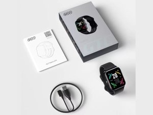 ساعت هوشمند کیو سی وای QCY Watch GTC Bluetooth Smart Watch WA22GTCA