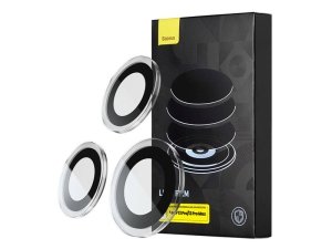 محافظ لنز دوربین آیفون 13 پرو و آیفون 13 پرومکس بیسوس Baseus SGZT030302