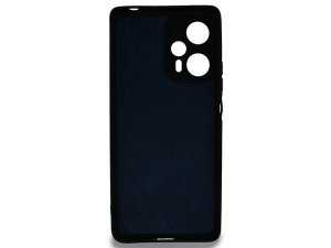 قاب محافظ شیائومی ردمی نوت 12 توربو / پوکو اف 5 سیلیکونی Xiaomi Redmi Note 12 Turbo/Poco F5 Silicone Case