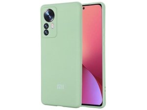 قاب محافظ شیائومی 12 و 12 ایکس سیلیکونی Xiaomi 12/12X Silicone Case