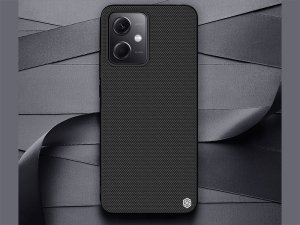 قاب محافظ شیائومی ردمی نوت 12 و پوکو ایکس 5 نیلکین Nillkin Textured nylon fiber case Xiaomi Redmi Note 12 5G /Poco X5