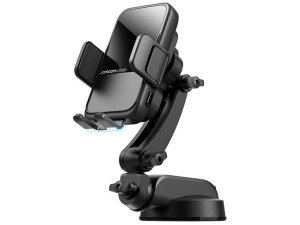 هولدر و شارژر بی سیم موبایل داخل خودرو جویروم  Joyrom JR-ZS298 Holder and wireless charger inside the car