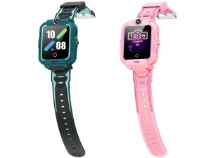 ساعت هوشمند فانتزی مخصوص کودکان ایکس او XO Smart Watch for Kids with 4G LTE  H110