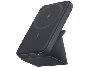 پاوربانک 5000  وایرلس مگنتی انکر Anker 622 MagGo Magnetic Backup Battery A1611
