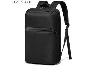 کوله پشتی لپ تاپ 15.6 اینچ بنج Bange اصل مدل BG-7715 ضدآب