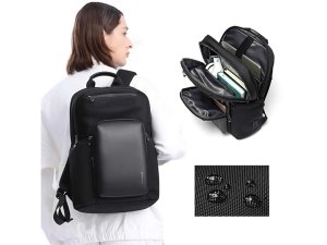 کوله پشتی لپ تاپ 15.6 اینچ بنج BANGE اصل مدل BG-7712 با پورت USB