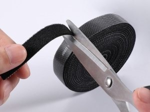 بند چسبی نظم دهنده کابل بیسوس ACMGT-E01 یک متری