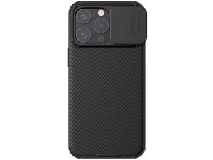 قاب محافظ آیفون 15 پرو نیلکین NillkinApple iPhone 15 Pro CamShield Pro Case