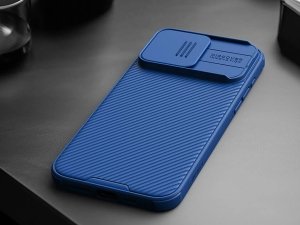 قاب محافظ آیفون 15 پرو نیلکین NillkinApple iPhone 15 Pro CamShield Pro Case