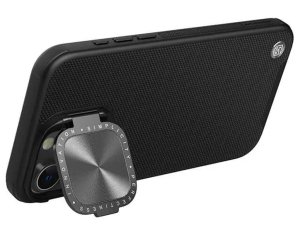 قاب محافظ آیفون 15 پرومکس نیلکین Nillkin Apple iPhone 15 Pro max Textured Prop Case