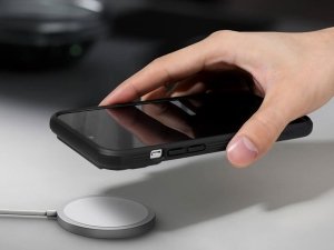 قاب محافظ مگنتی آیفون 15 پرو نیلکین Nillkin Apple iPhone 15 Pro CamShield Pro Magnetic Case