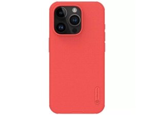 قاب محافظ آیفون 15 پرو نیلکین Nillkin Apple iPhone 15 Pro Super Frosted Shield Pro cover